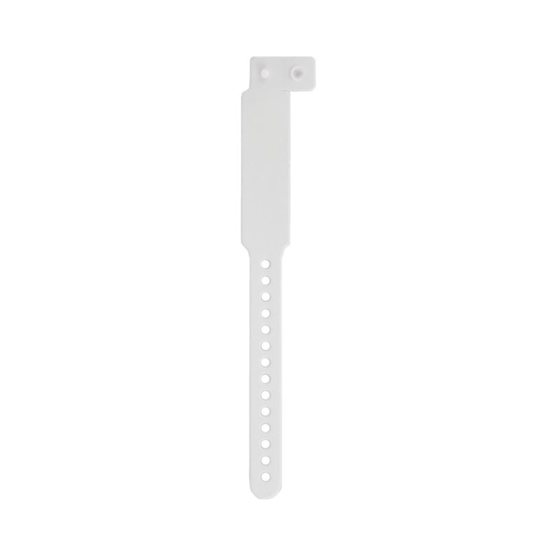 Frokk Pulsera de identificación inviolable para niños en vinilo