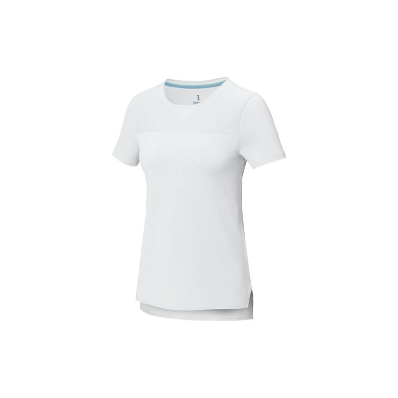 Camiseta cool fit de manga corta GRS para mujer "Borax"