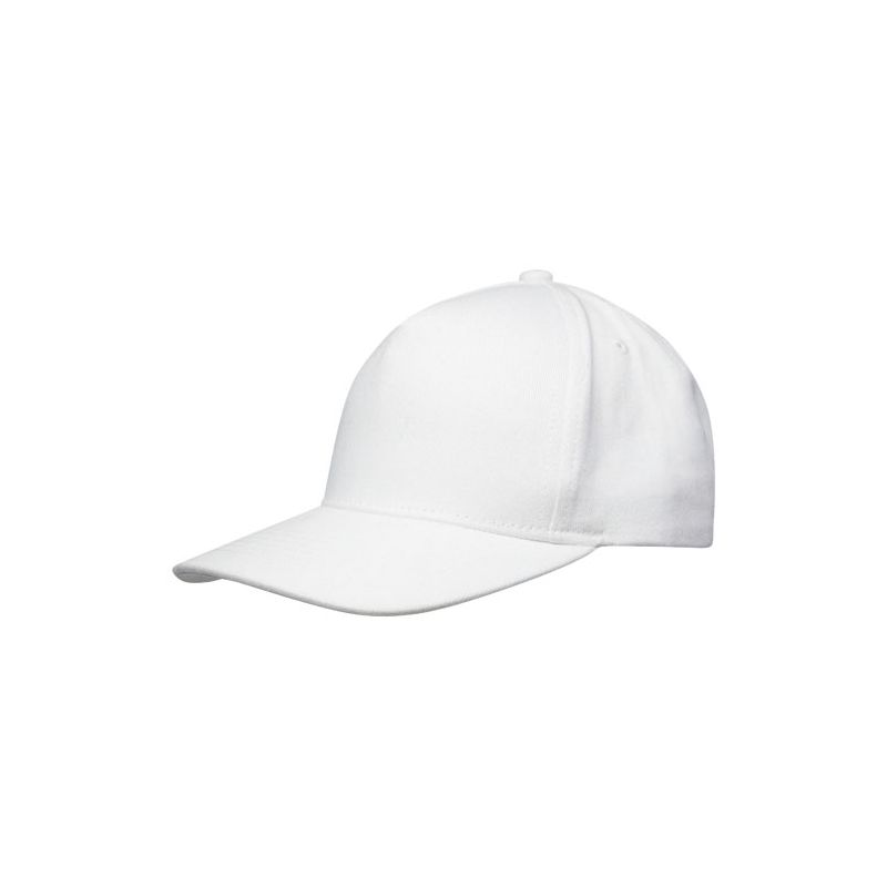 Gorra reciclada de 5 paneles "Onyx Aware™"