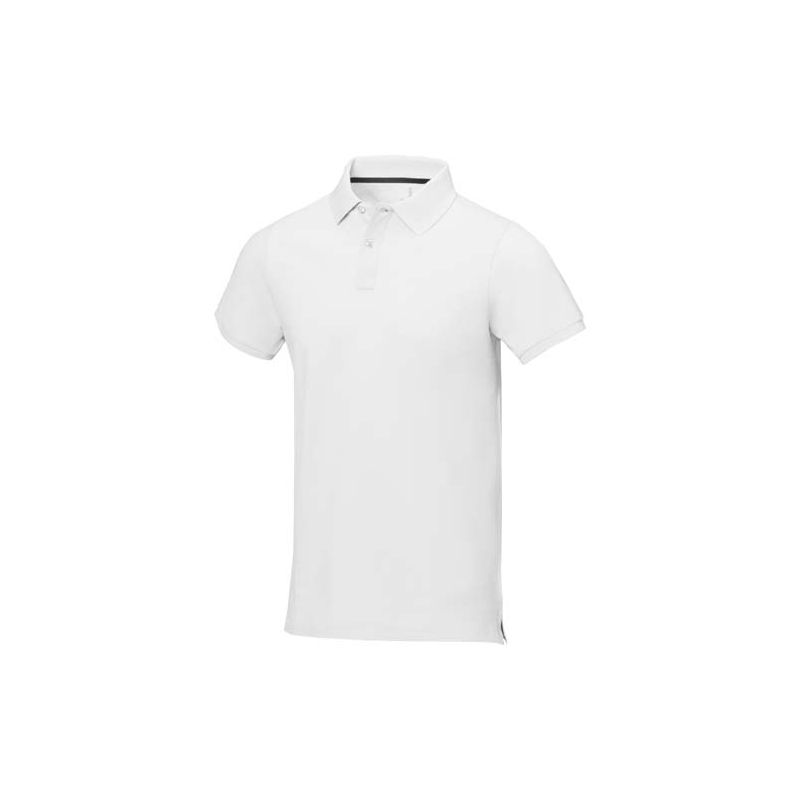 Men’s short-sleeved Calgary polo shirt