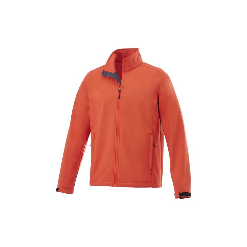Chaqueta softshell impermeable para hombre "Maxson"