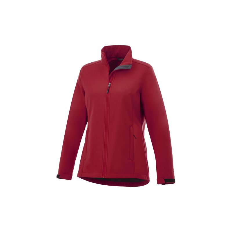 Chaqueta softshell impermeable de mujer "Maxson"