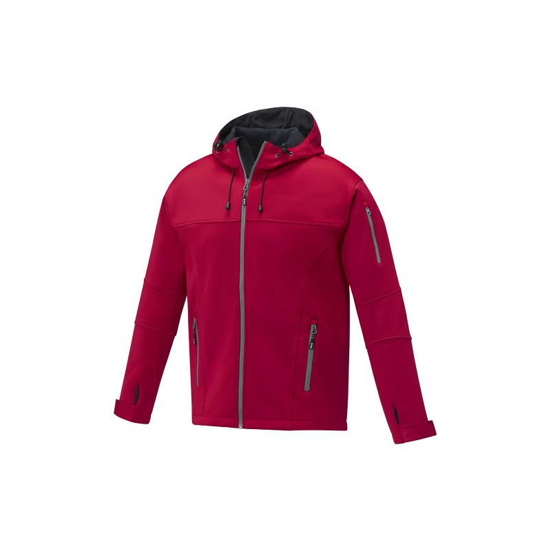 Chaqueta softshell para hombre "Match"
