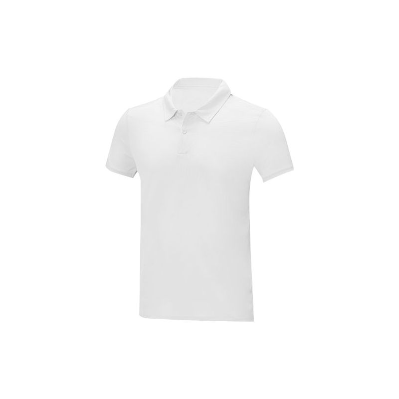 Polo de hombre de manga corta y corte cómodo "Deimos"