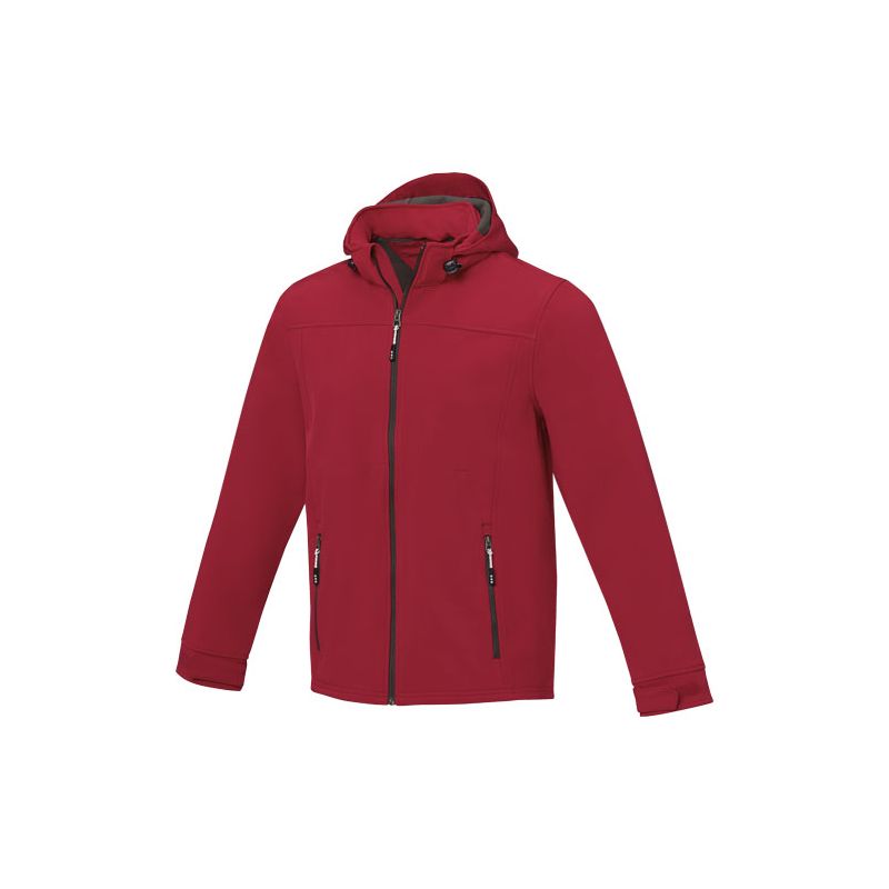 Chaqueta softshell impermeable de hombre "Langley"