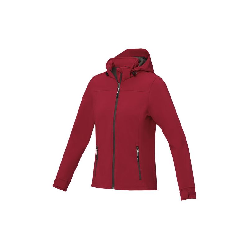 Chaqueta softshell impermeable de mujer "Langley"