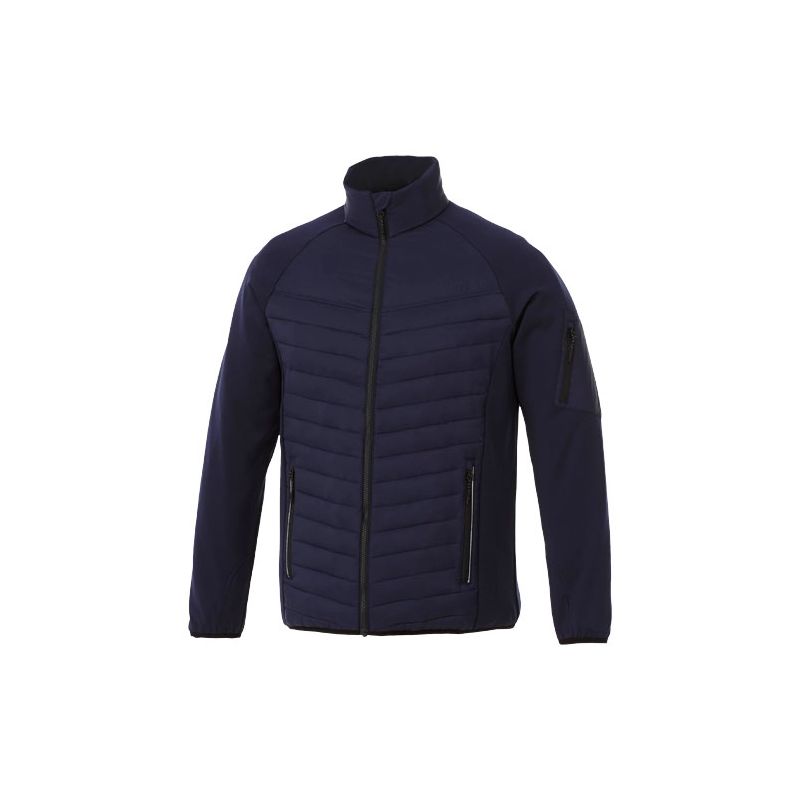 Chaqueta híbrida de aislamiento "Banff"