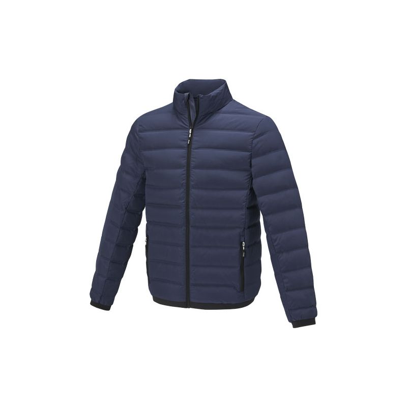 Chaqueta de hombre con aislamiento y relleno de plumas "Macin"