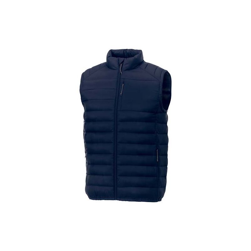 Chaleco térmico reciclado para hombre "Pallas"