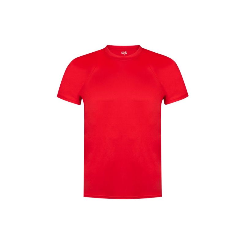 Camiseta Infantil Técnica Plus