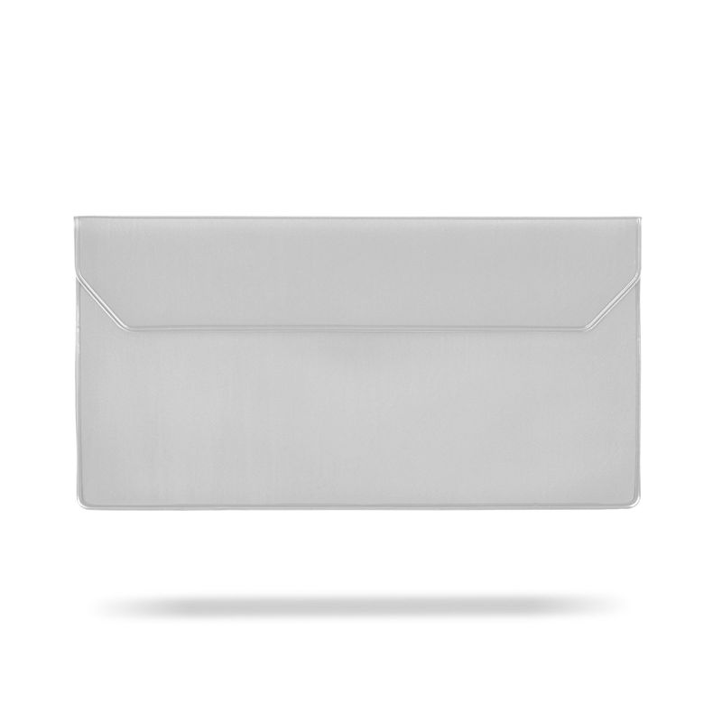 Doctravel Bolsa de PVC para documentos de viaje
