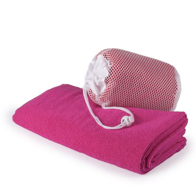 Toalla absorbente gimnasio