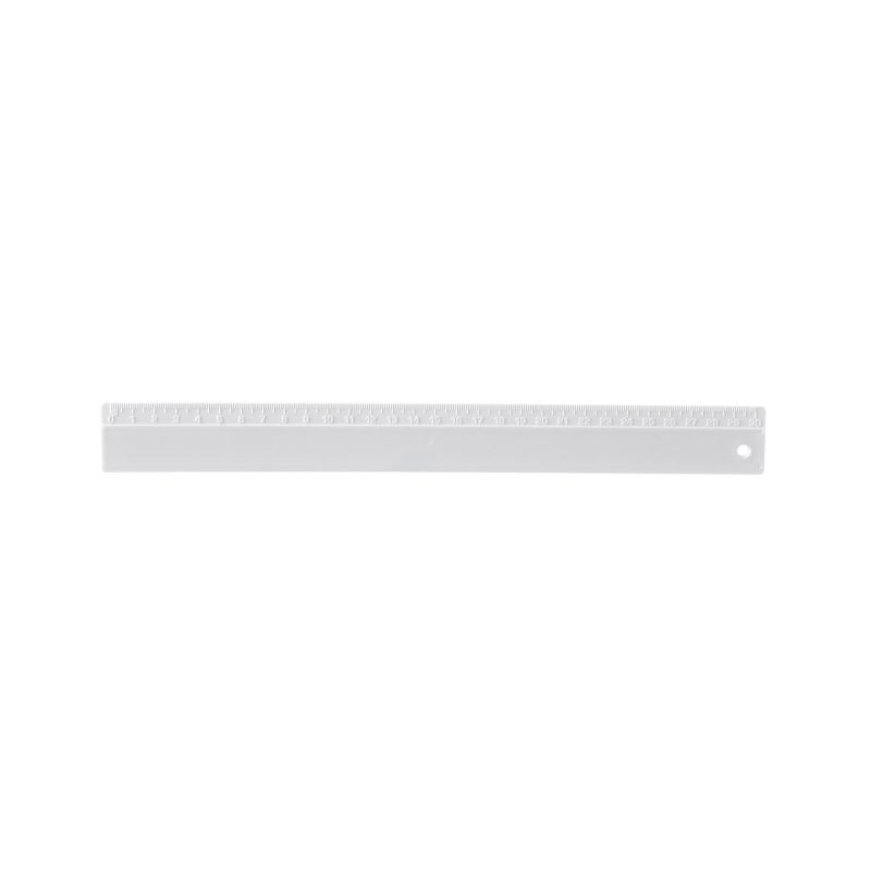 Ruly Regla con escala en relieve 20cm