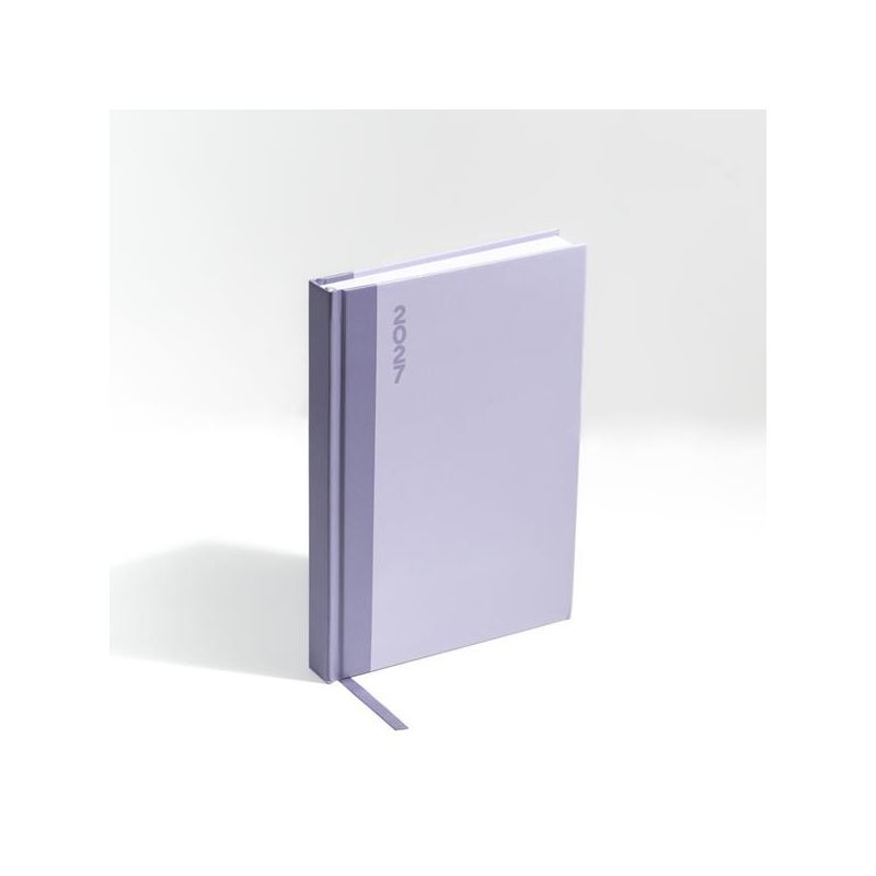 Pico Agenda diaria A5 Pico, tapa dura de papel