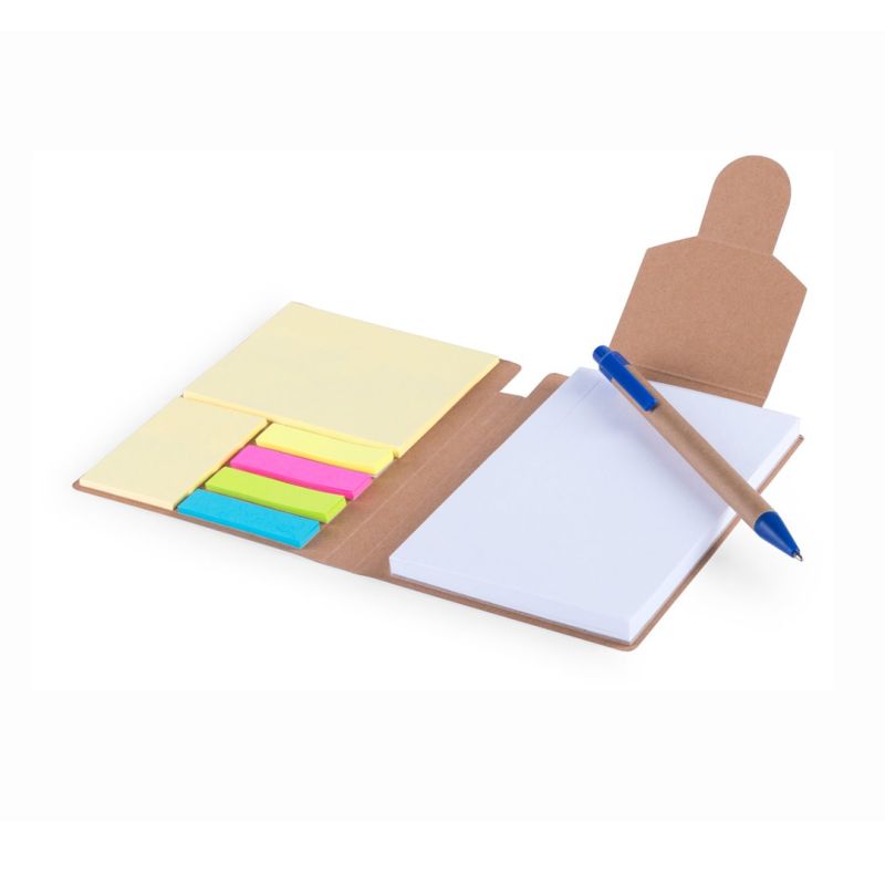 Bloc de Notas Adhesivas Cravis