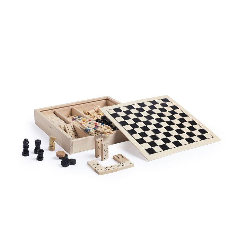 Set Juego Xigral