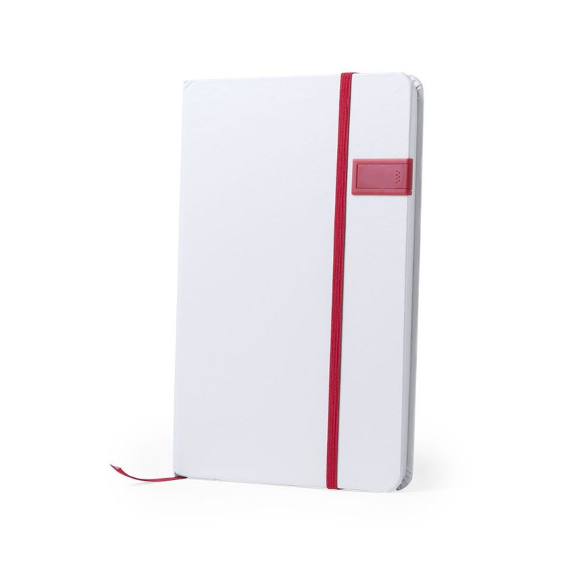 Bloc de Notas USB Boltuk