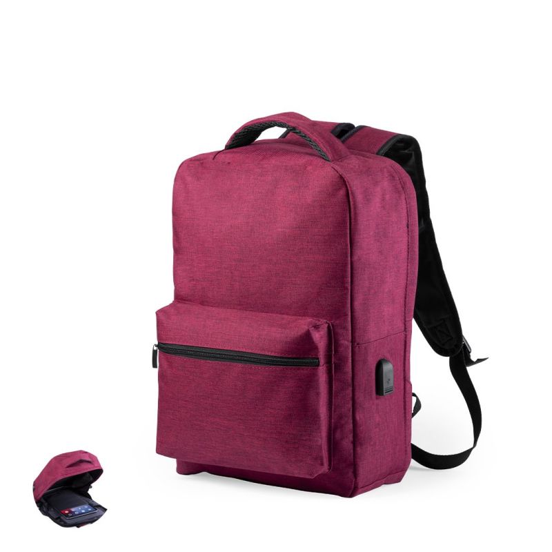 Mochila Antirrobo Komplete