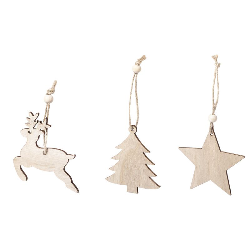 Set de Adornos Tilmex