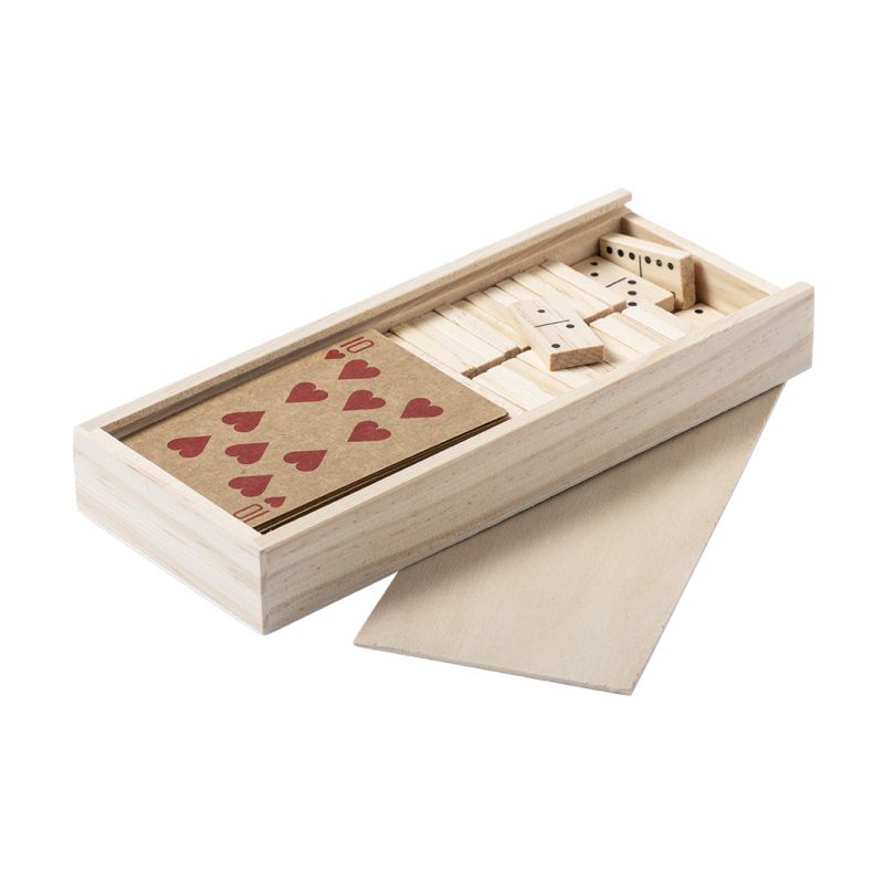 Set Juego Halin