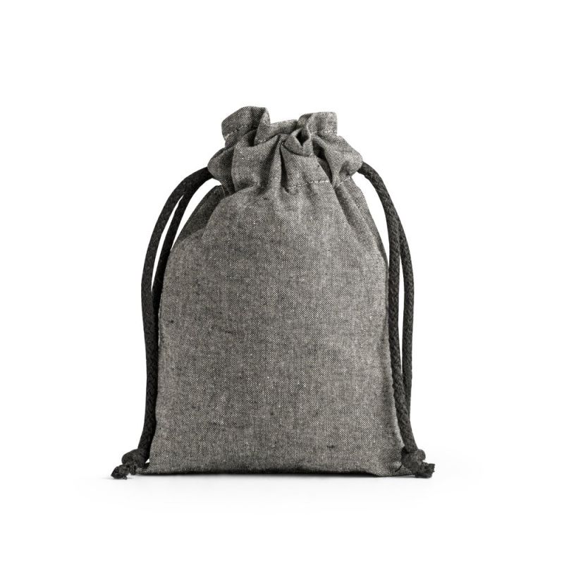 GIBRALTAR Bolsa de oferta de algodón reciclado (70%) y poliéster (30% rPET) (140 g/m²)