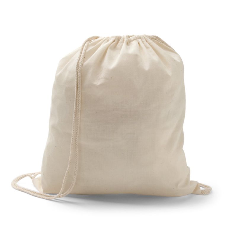 HANOVER Saco tipo mochila 100% algodão (103 g/m²)