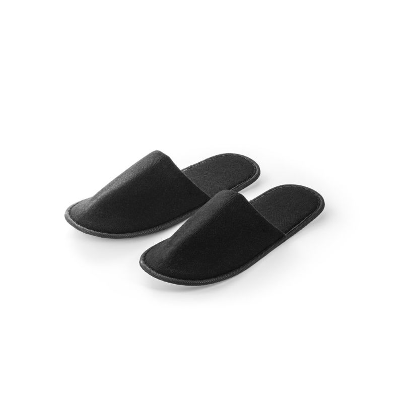 DANES Zapatillas de casa unisex de poliéster