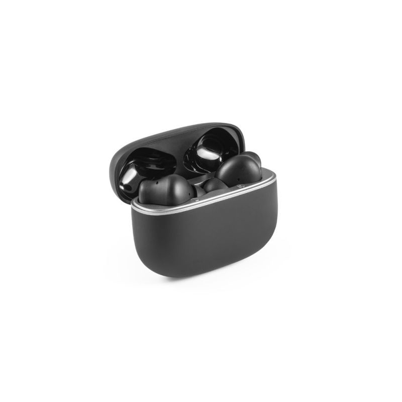 CAUBY Auriculares inalámbricos con ANC y 7h de autonomía en ABS reciclado (100% rABS)