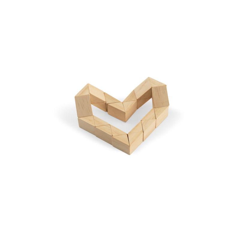 THINKO Puzzle de madera de 24 piezas