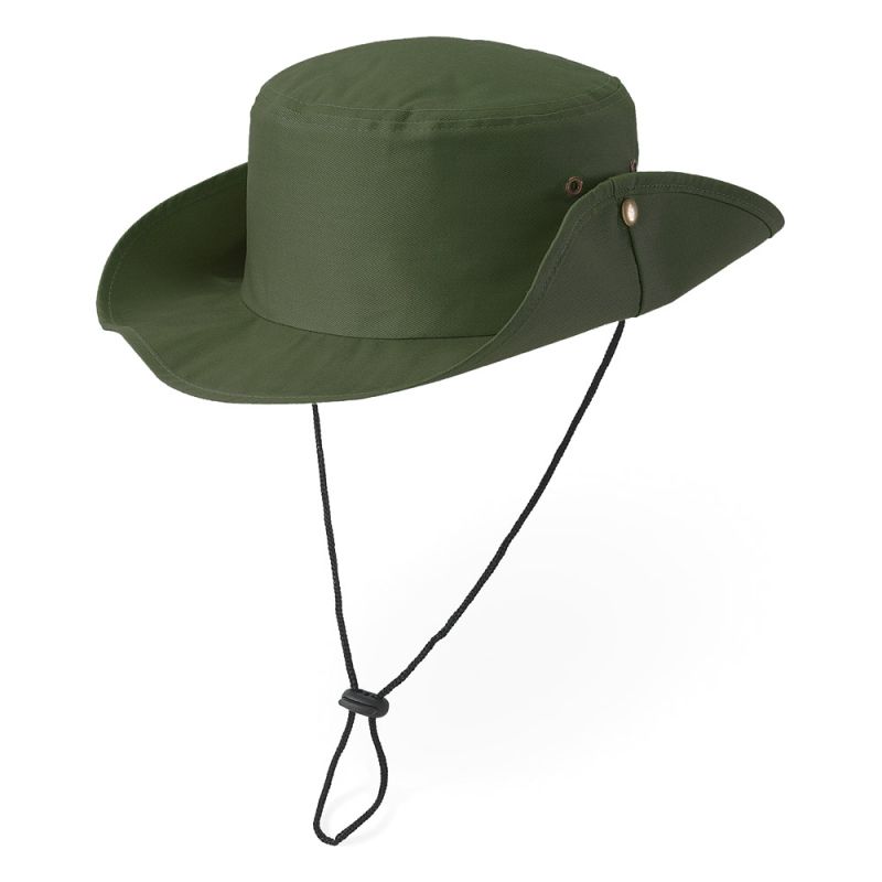 BLASS Sombrero tipo safari en 100% poliéster (160 g/m²)
