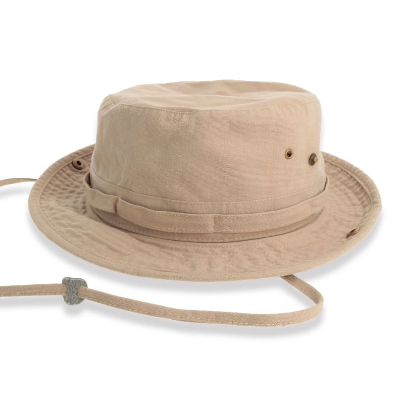 Globe-Trotter-S Sombrero Globe Trotter-S, 100% Algodón