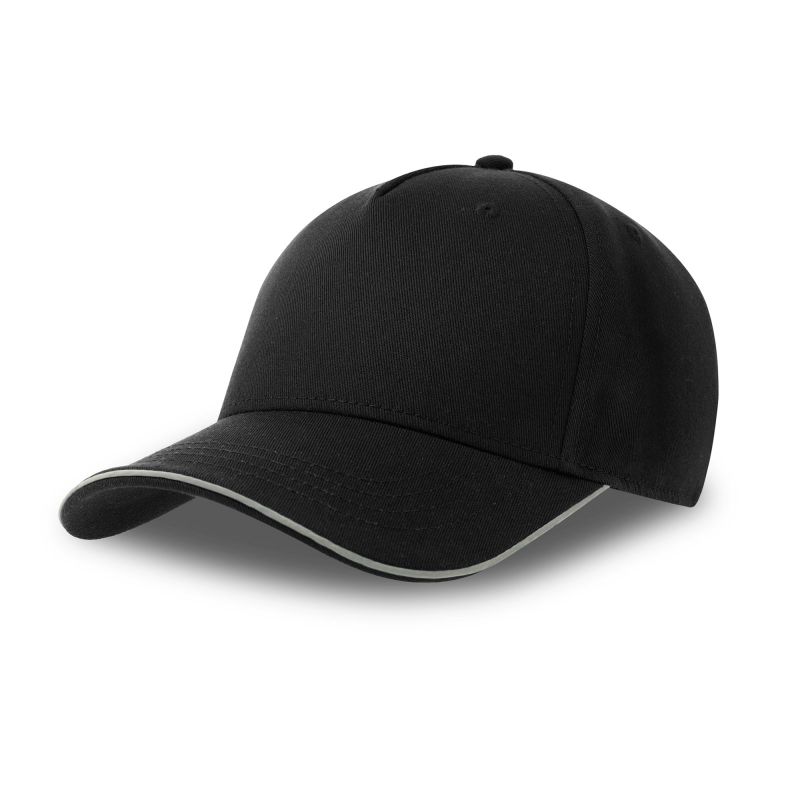 Reflect-S Gorra Reflect-S, 100% Poliéster Reciclado