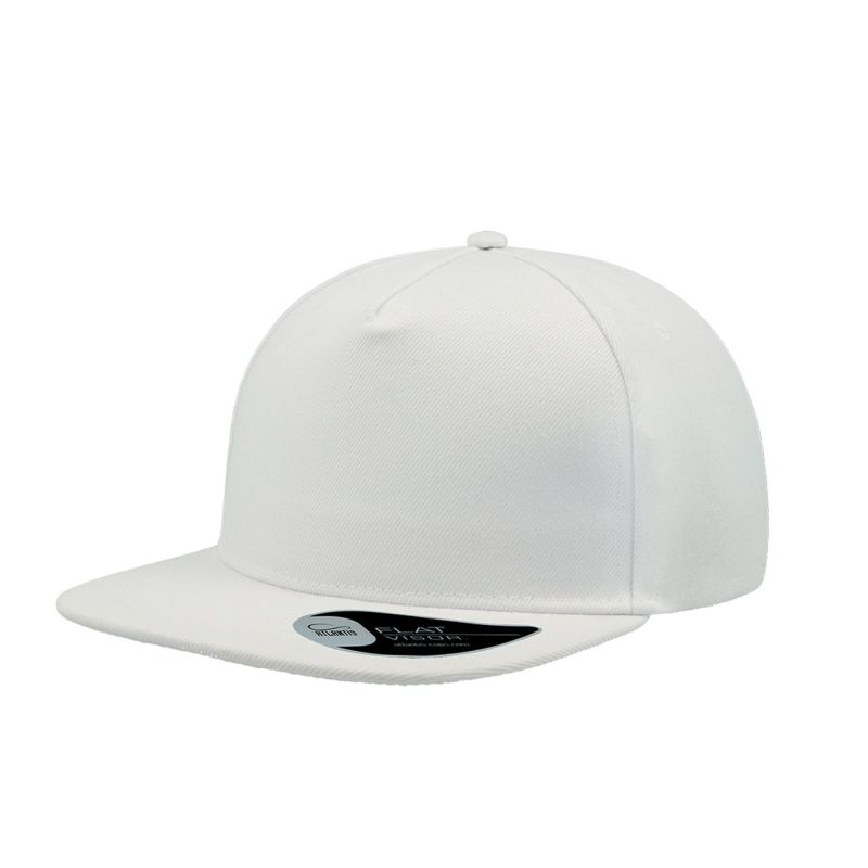 Gorra Snap Five Snap Five, 50% lana / 50% acrílico