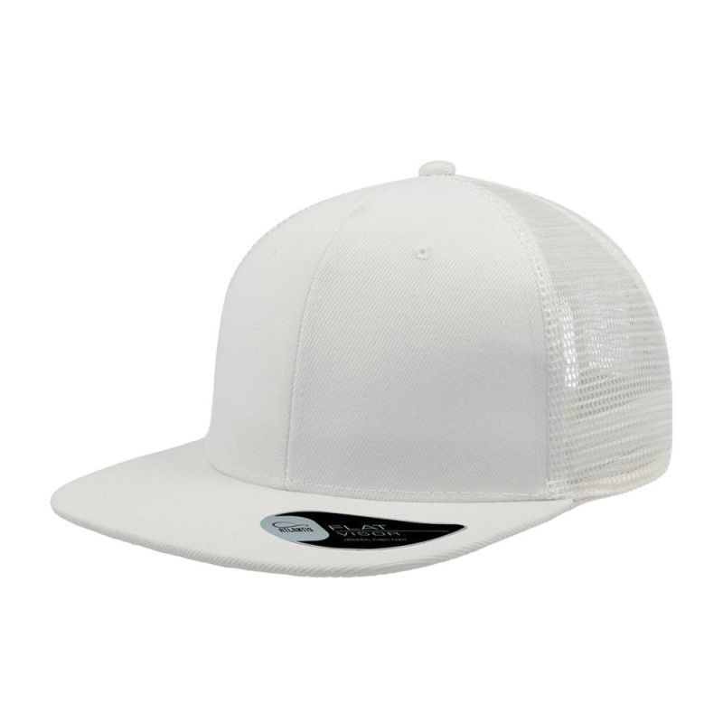 Gorra Snap Mesh, 100% acrílico - poliéster