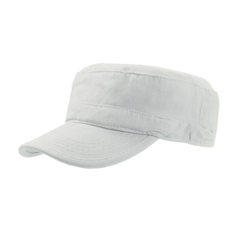 Gorra Tank, 100% algodón peinado