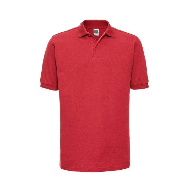 Polo resistente para adulto