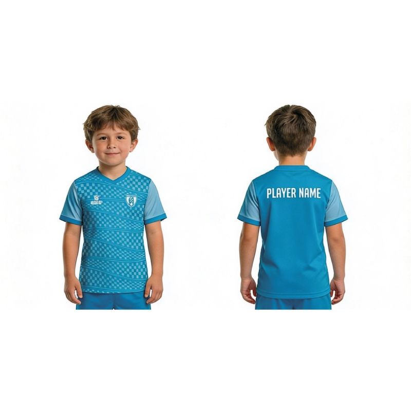 Camiseta Equipamiento Niño 100% Personalizado COURT, ELASTANO