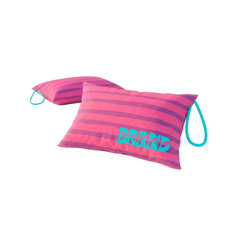 Almohada de Playa 100% Personalizado, POLIÉSTER 600D
