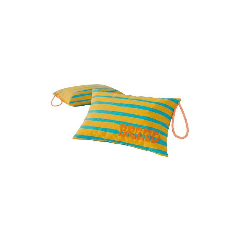 Almohada de Playa 100% Personalizado, MINIMATE