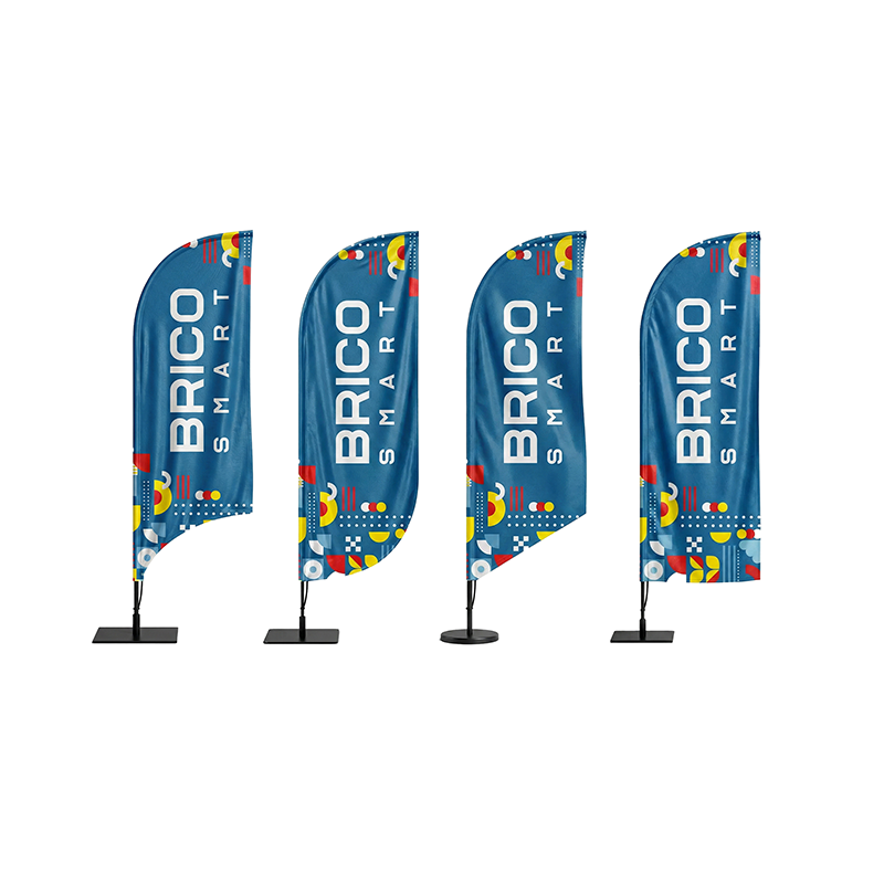 Bandera Wing 100% Personalizada, 4.7