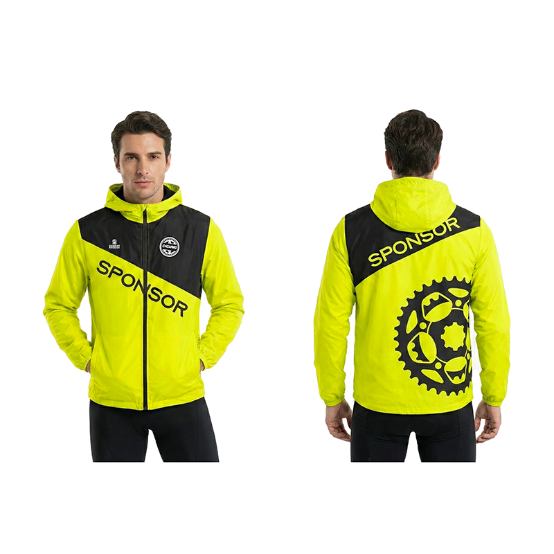 Cortaviento 100% Personalizado SHIELD, GALAXIA