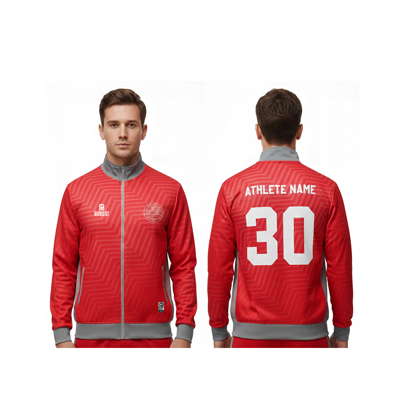 Chaqueta de Chándal 100% Personalizada CLASSIC, INTERLOCK