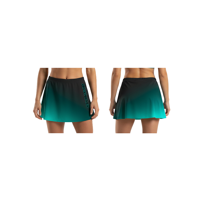 Falda Pantalón 100% Personalizada MATCHPOINT, ELASTANO