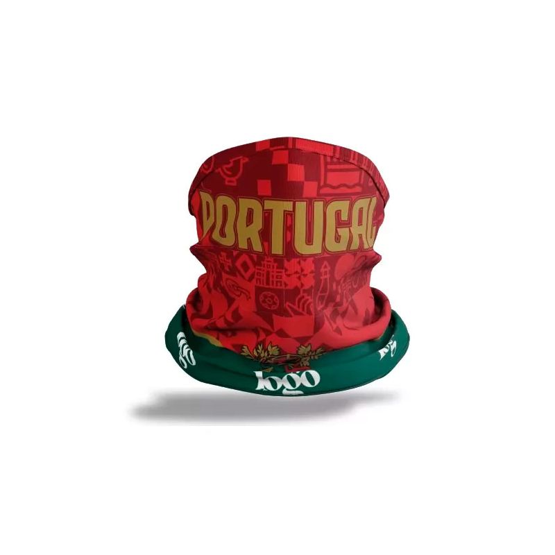 Braga para Cuello 100% Personalizado