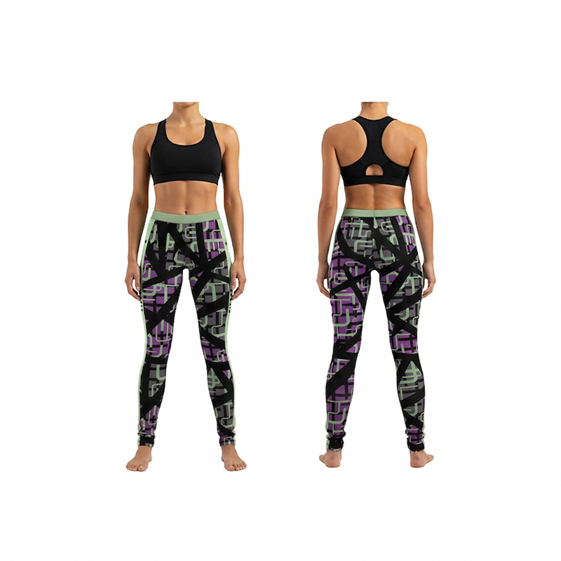 Leggings 100% Personalizados CORSÁRIO SHAPE, ELASTANO