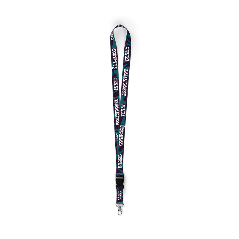 Lanyard 100% Personalizado LLAVERO