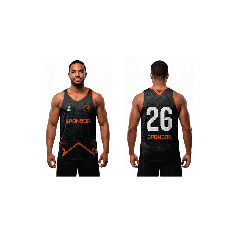 Singlet 100% Personalizada OBIKWELU, PANAL HEXAGONAL
