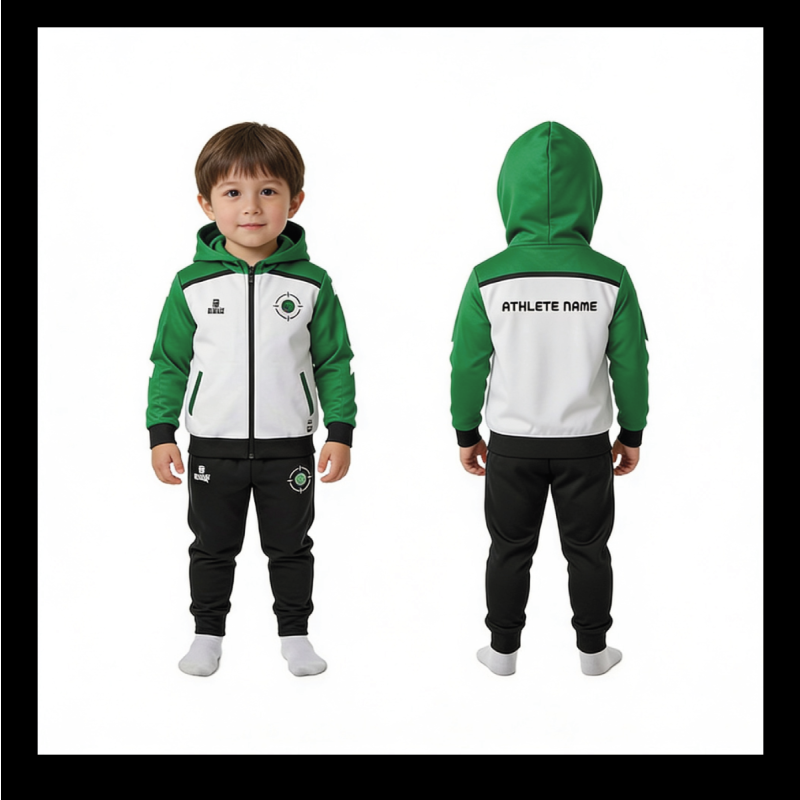 Chándal Niño 100% Personalizado LEGEND, INTERLOCK