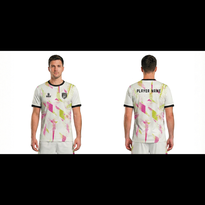Camiseta Equipamiento 100% Personalizado COURT, MICROPERFORADO