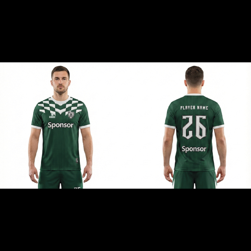 Camiseta Equipamiento 100% Personalizado CAXINAS, ELASTANO